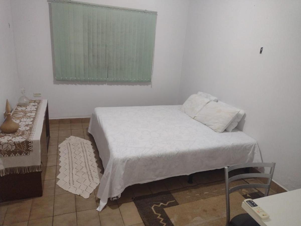 Pousada Recanto Alaketu Hospedagens 캄푸그란지 외부 사진