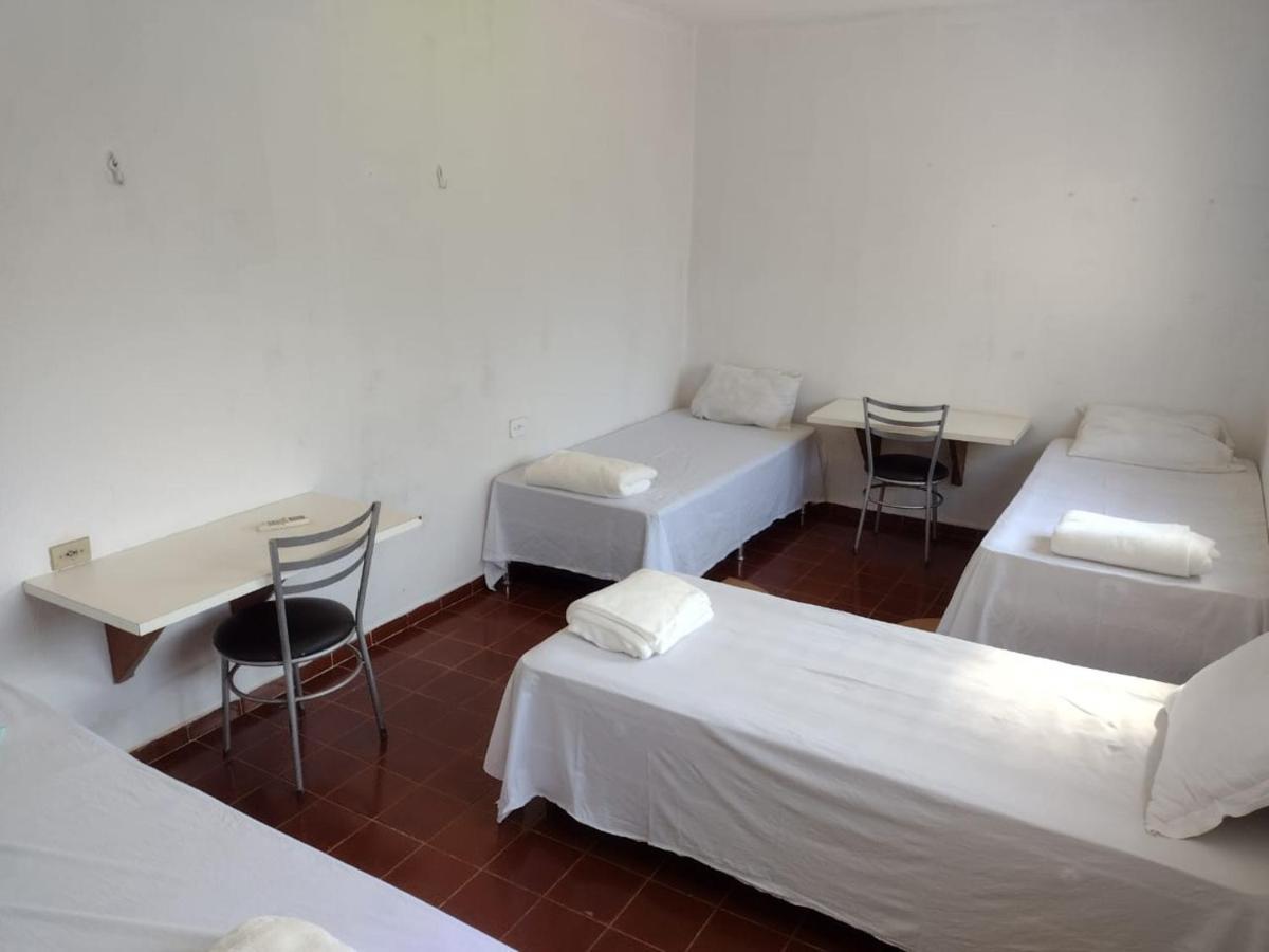 Pousada Recanto Alaketu Hospedagens 캄푸그란지 외부 사진