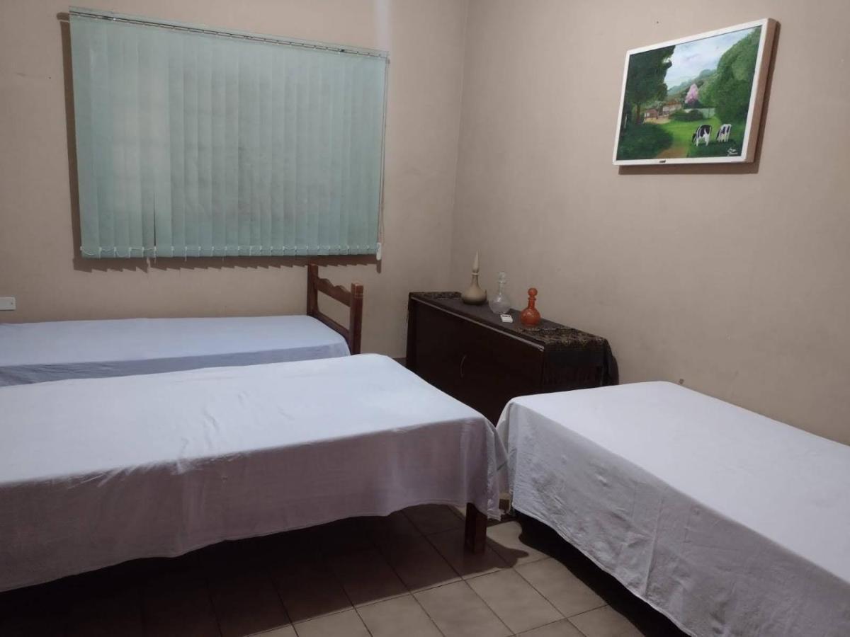 Pousada Recanto Alaketu Hospedagens 캄푸그란지 외부 사진
