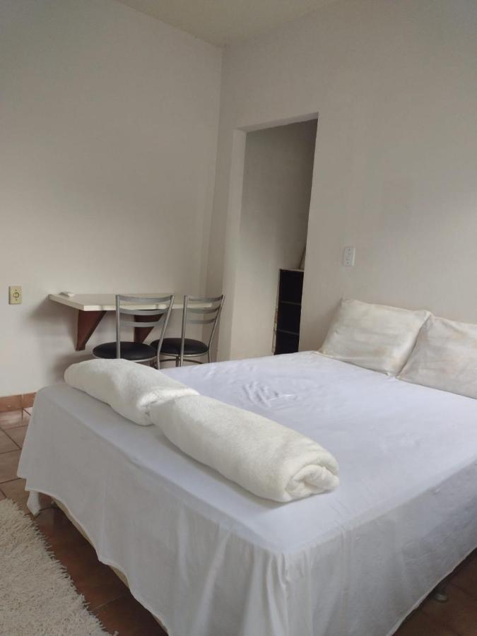Pousada Recanto Alaketu Hospedagens 캄푸그란지 외부 사진