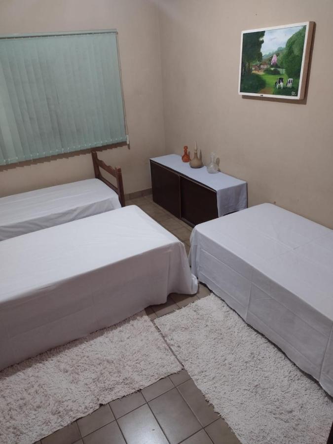 Pousada Recanto Alaketu Hospedagens 캄푸그란지 외부 사진