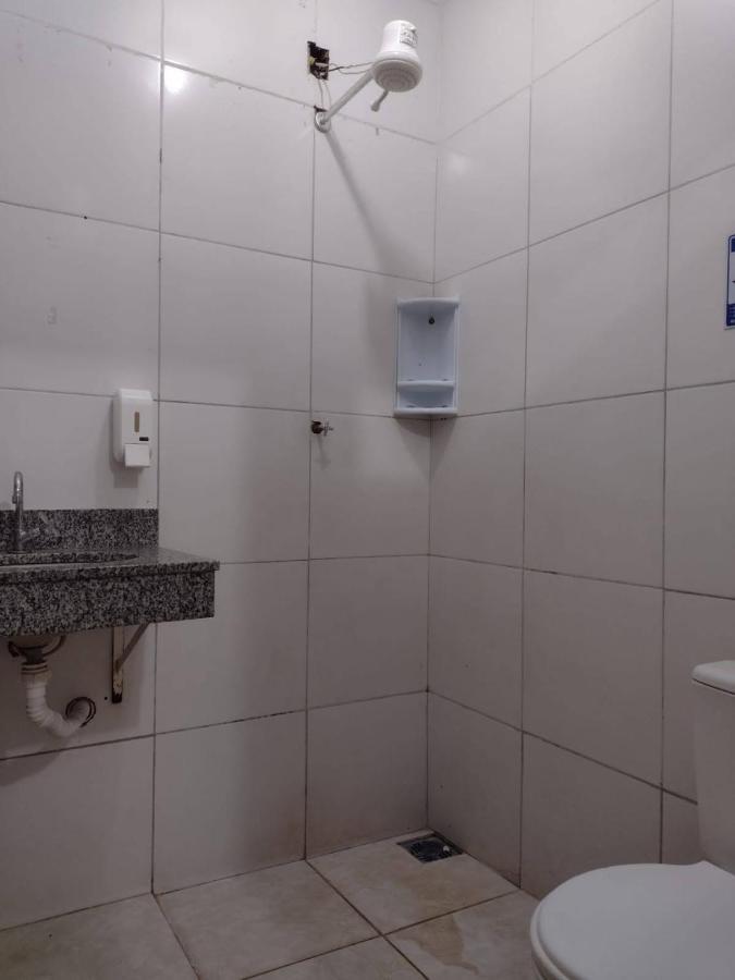 Pousada Recanto Alaketu Hospedagens 캄푸그란지 외부 사진