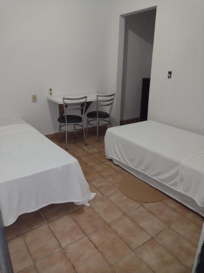 Pousada Recanto Alaketu Hospedagens 캄푸그란지 외부 사진