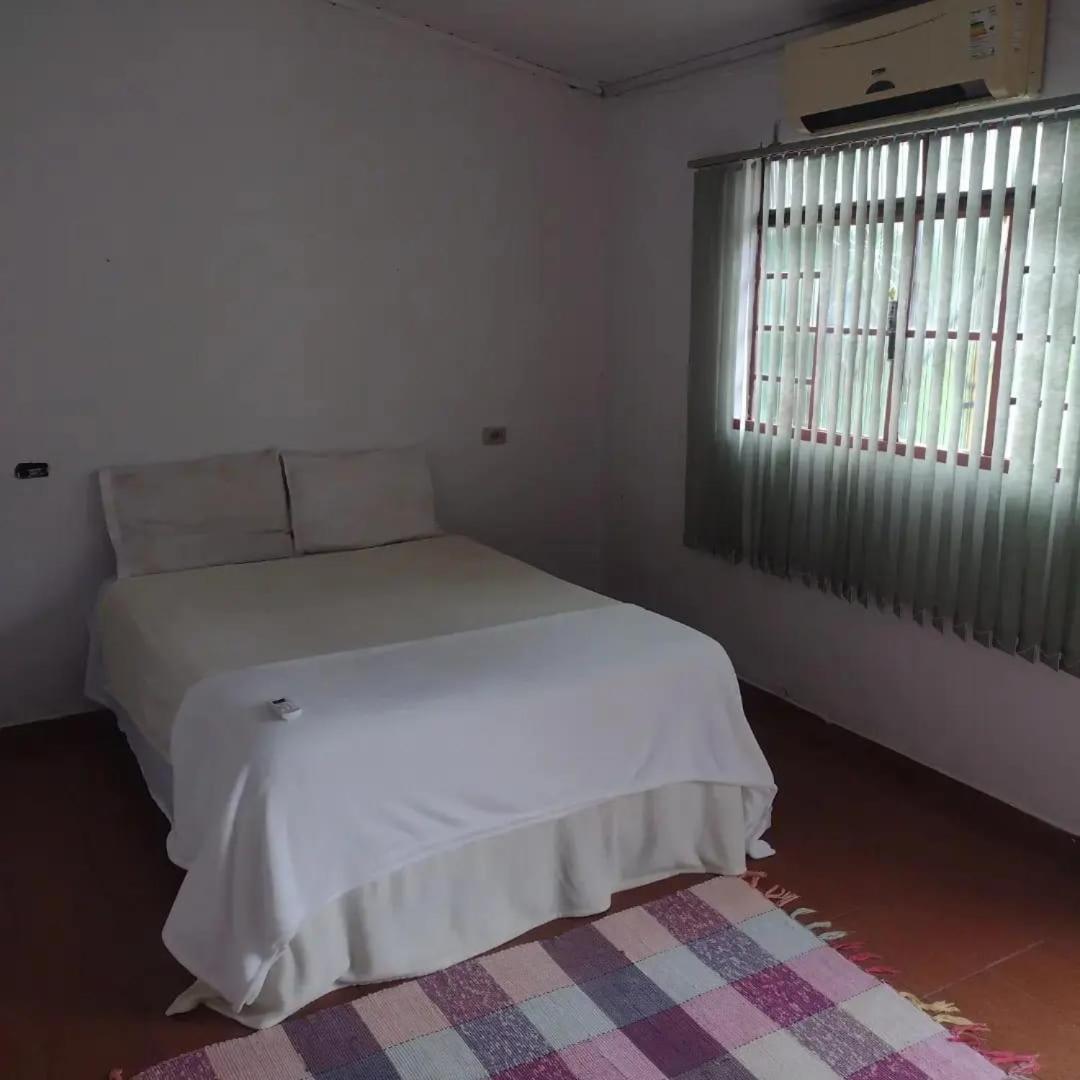 Pousada Recanto Alaketu Hospedagens 캄푸그란지 외부 사진